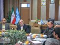گزارش تصویری | تجلیل از تلاشگران عرصه حمل و نقل دانشگاه بمناسبت 26 آذر روز حمل و نقل 